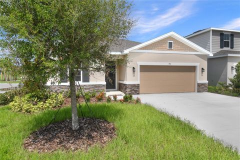306 ALEXANDRITE STREET DELAND FL 32720