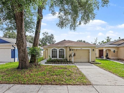 Photo of 9823 Morris Glen Way, Tampa, FL 33637 (MLS # O6412837)