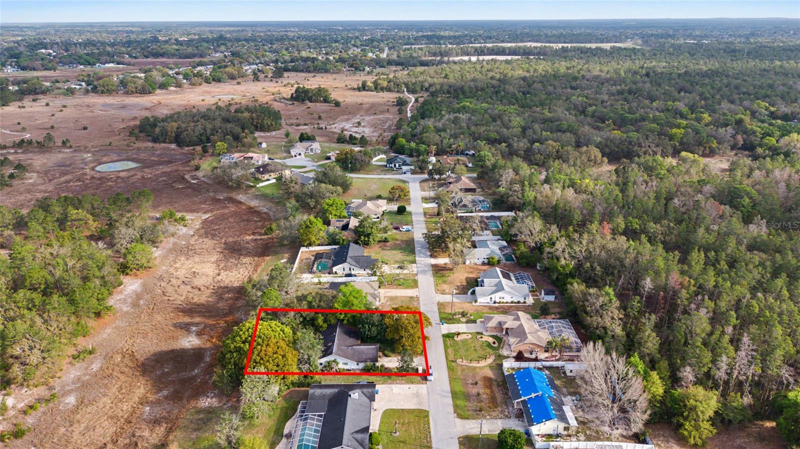 SPRING HILL - Residential