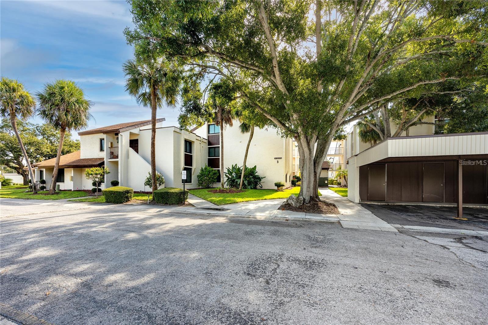 CHATEAU BELLEAIR CONDO - Residential