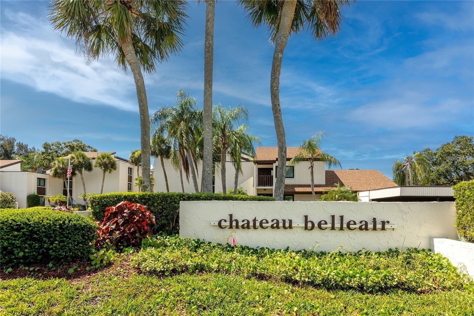 CHATEAU BELLEAIR CONDO - Residential
