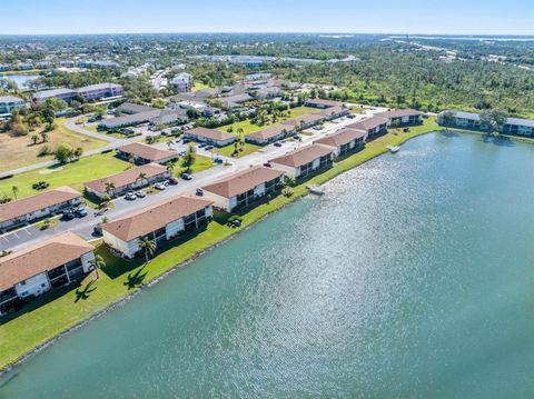 A home in PUNTA GORDA