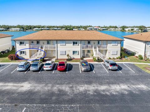 A home in PUNTA GORDA