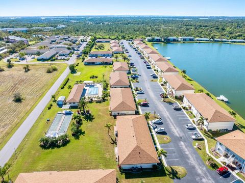 A home in PUNTA GORDA