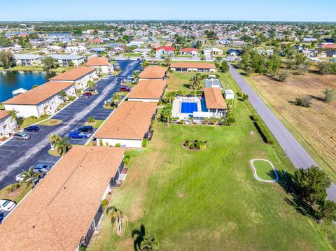 A home in PUNTA GORDA