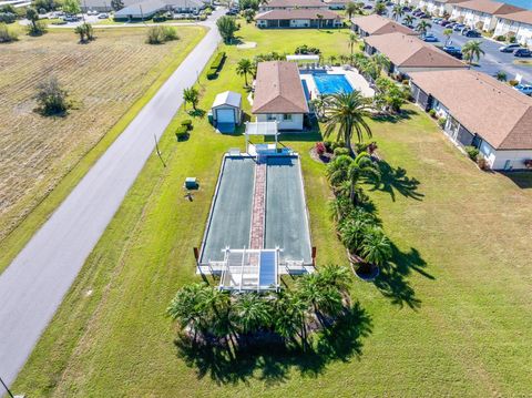 A home in PUNTA GORDA