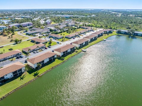 A home in PUNTA GORDA