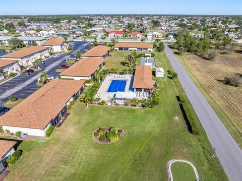 A home in PUNTA GORDA