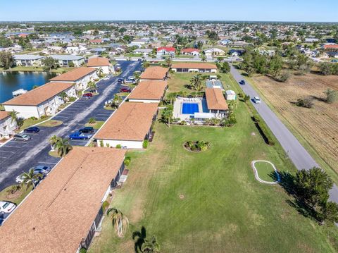 A home in PUNTA GORDA