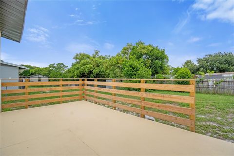 A home in DELTONA