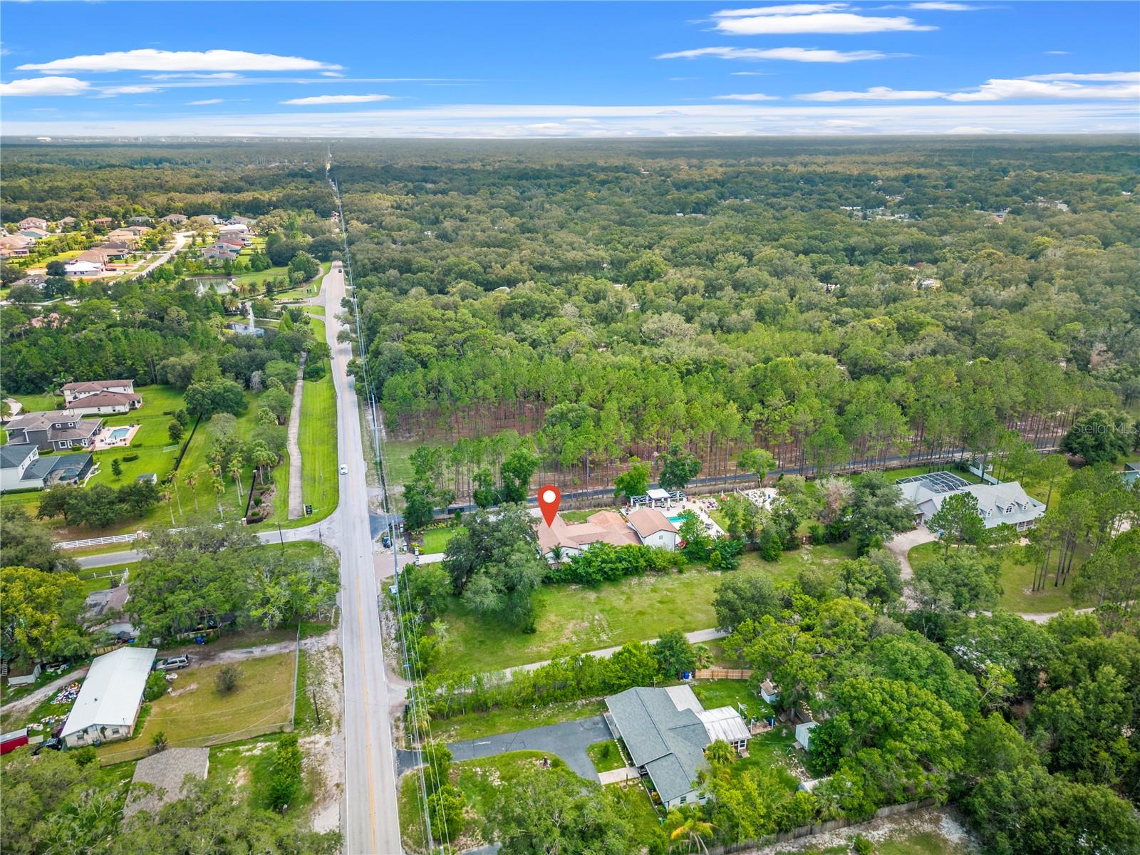 LIVINGSTON ACRES - Residential