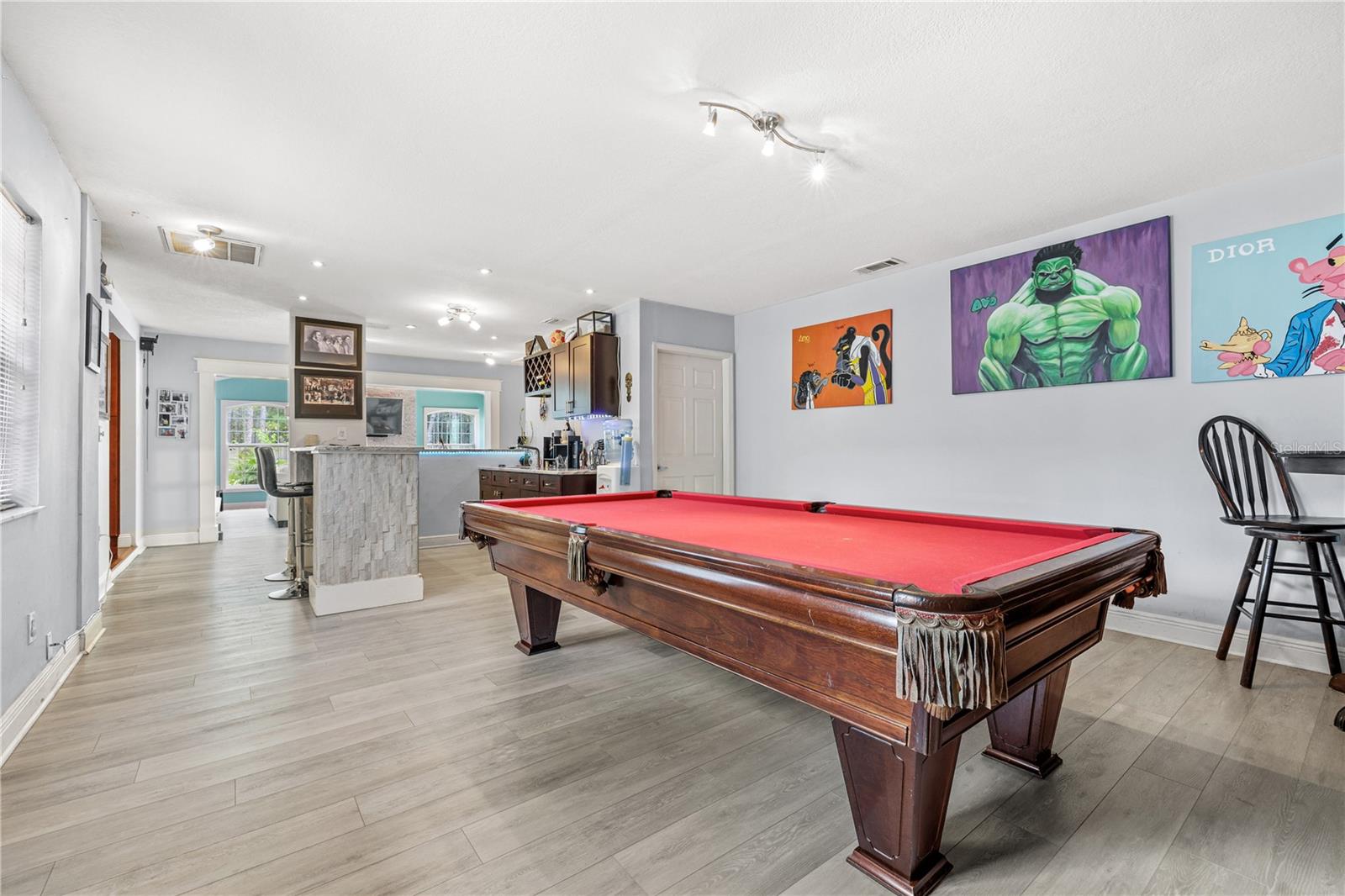 LIVINGSTON ACRES - Residential