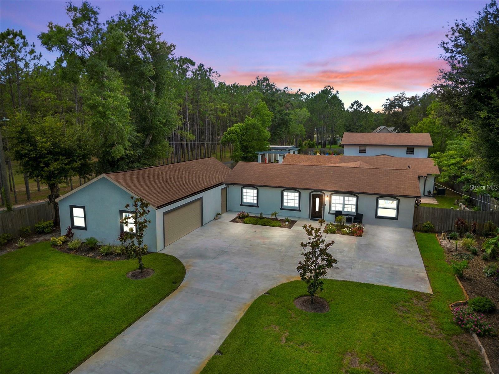 LIVINGSTON ACRES - Residential