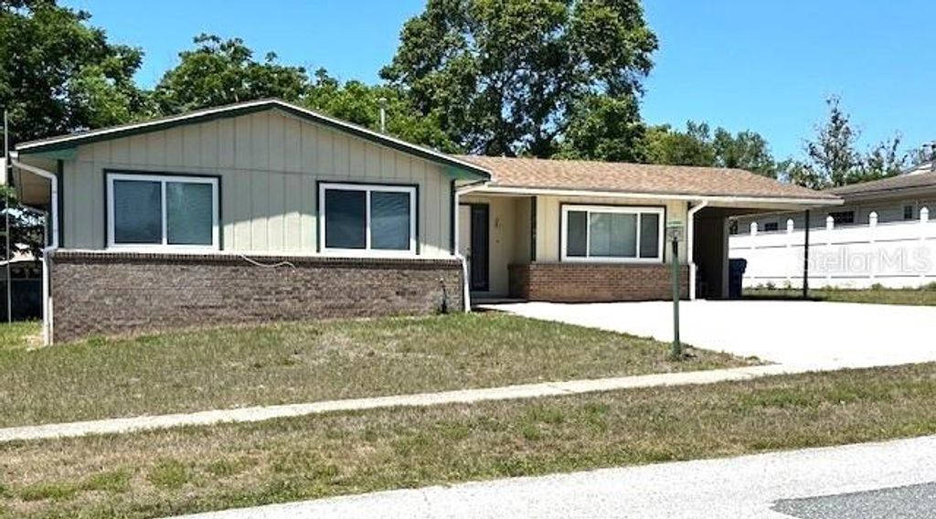Photo of 4469 Keyes Avenue, Spring Hill, FL 34606 (MLS # OM683331)