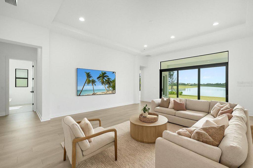 Photo of 4517 Mondrian Court, Sarasota, FL 34240 (MLS # A4669765)