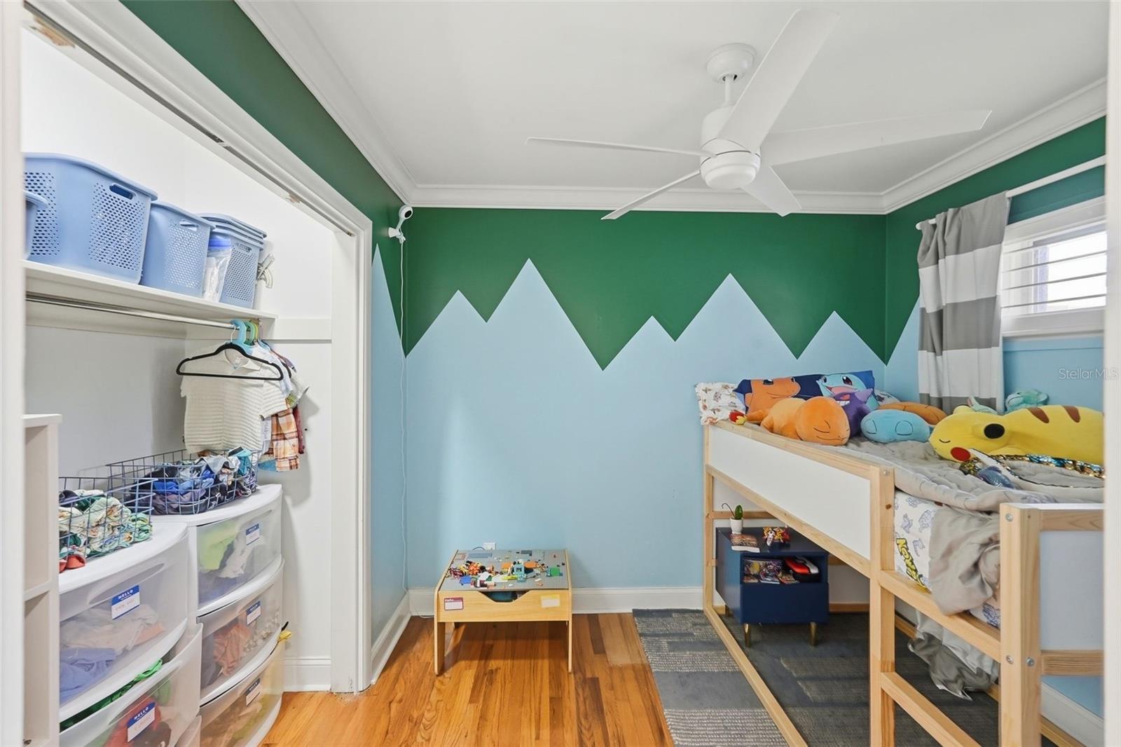 MONTICELLO PARK - Residential