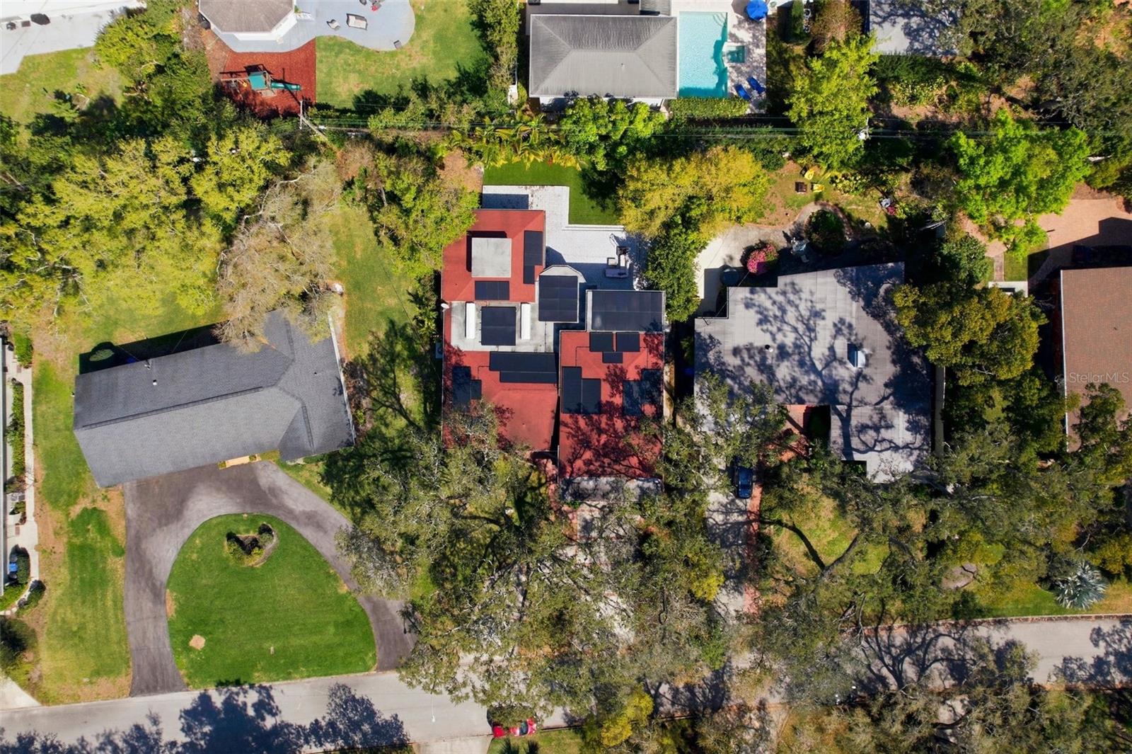 MONTICELLO PARK - Residential