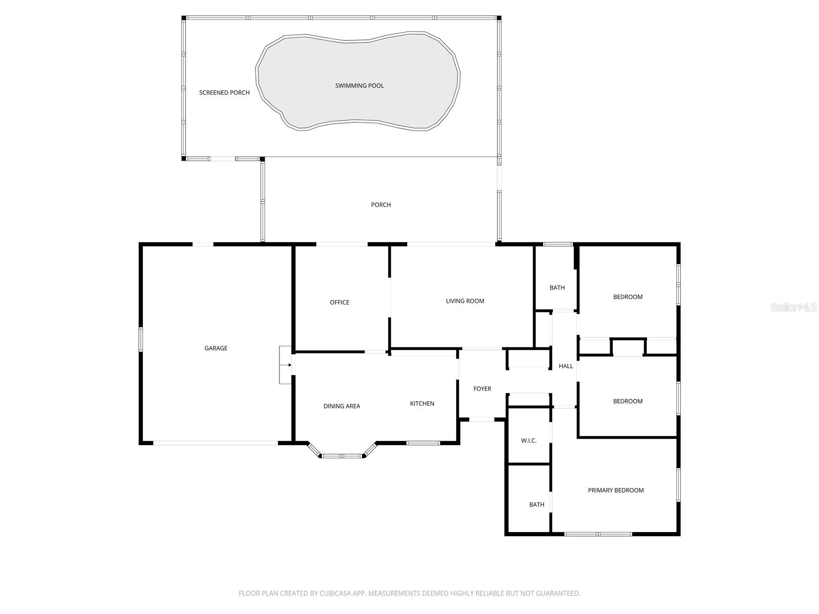 BRANDA VISTA UNIT 2 B - Residential