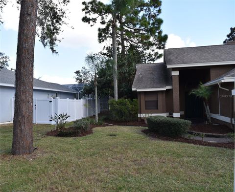 A home in TARPON SPRINGS