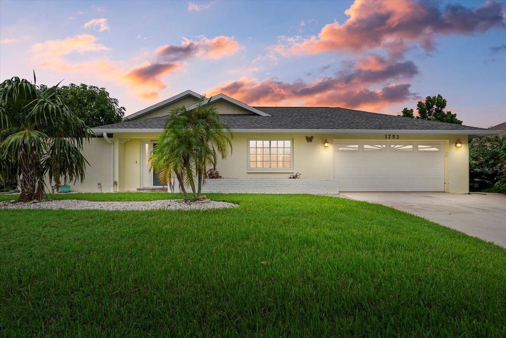Photo of 1753 Walden Court, Englewood, FL 34224 (MLS # N6140556)