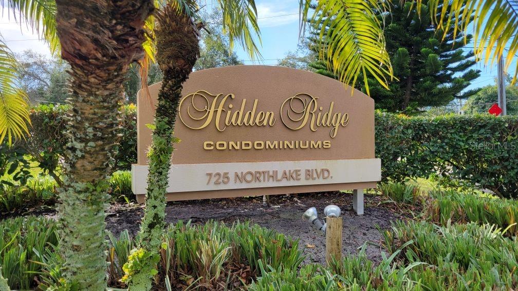 HIDDEN RIDGE CONDO - Residential Lease