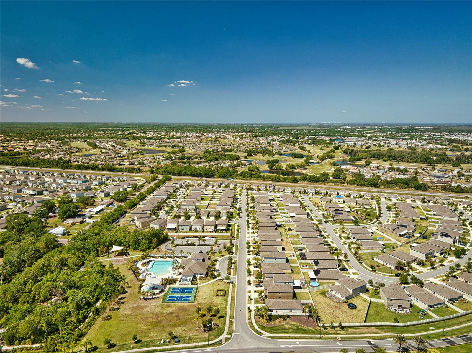 SUNSHINE VILLAGE PH 2 - Residential