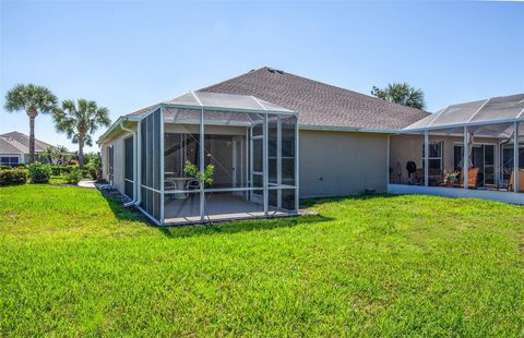 A home in NORTH PORT