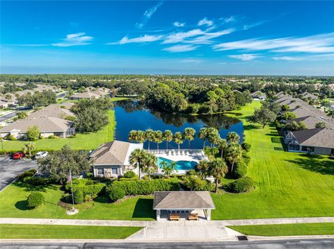 A home in NORTH PORT