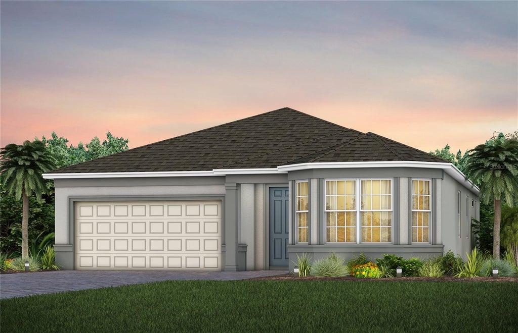 Photo of 5679 Flame Vine Way, Saint Cloud, FL 34771 (MLS # O6423791)