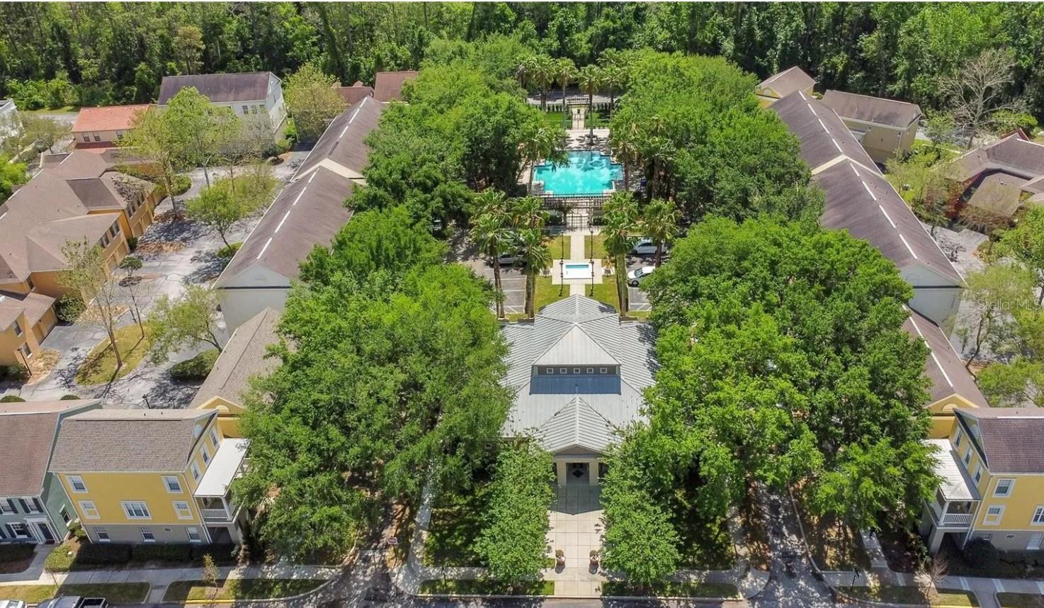 SIENA AT CELEBRATION CONDO A - Residential Lease