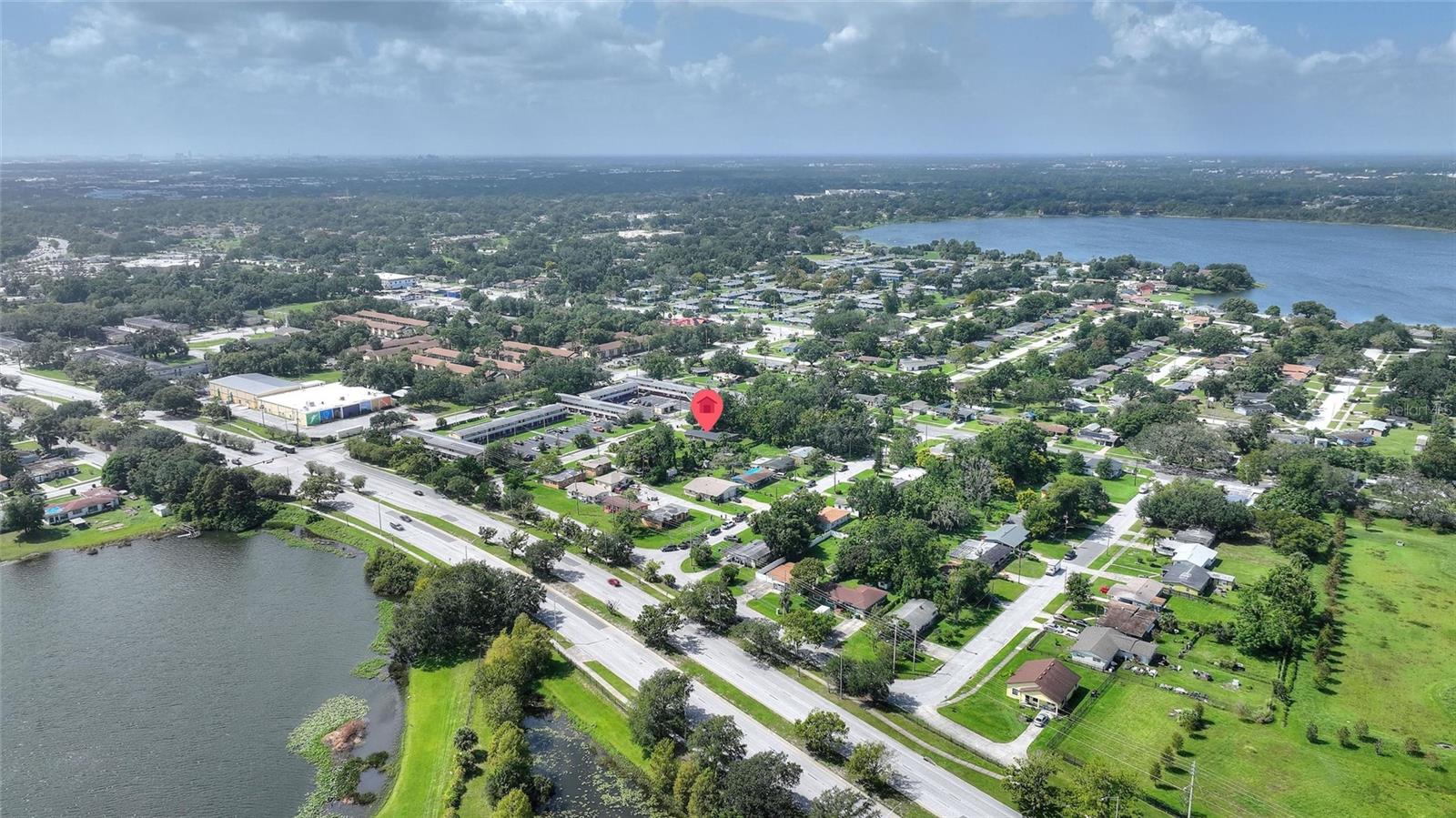 LAKE SUNSET SHORES - Residential Income