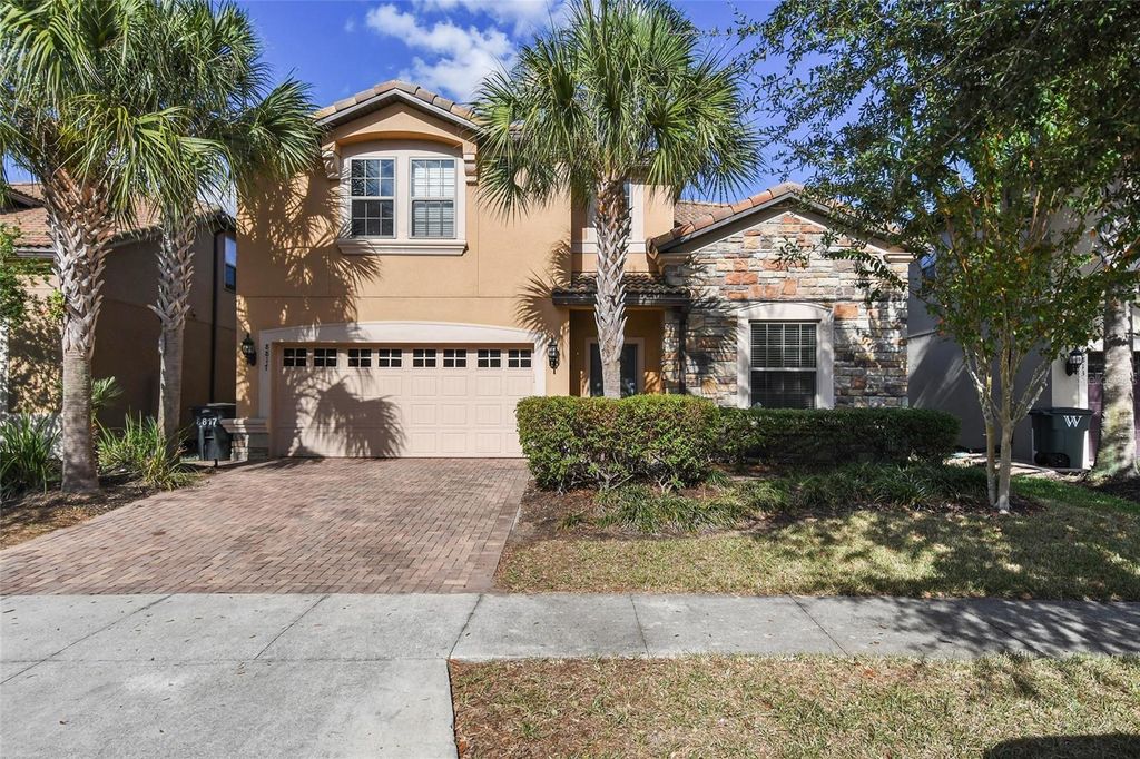 Photo of 8817 Rhodes Street, Kissimmee, FL 34747 (MLS # O6399447)