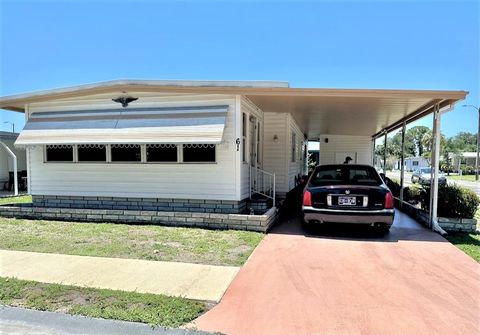 A home in PINELLAS PARK