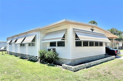 A home in PINELLAS PARK