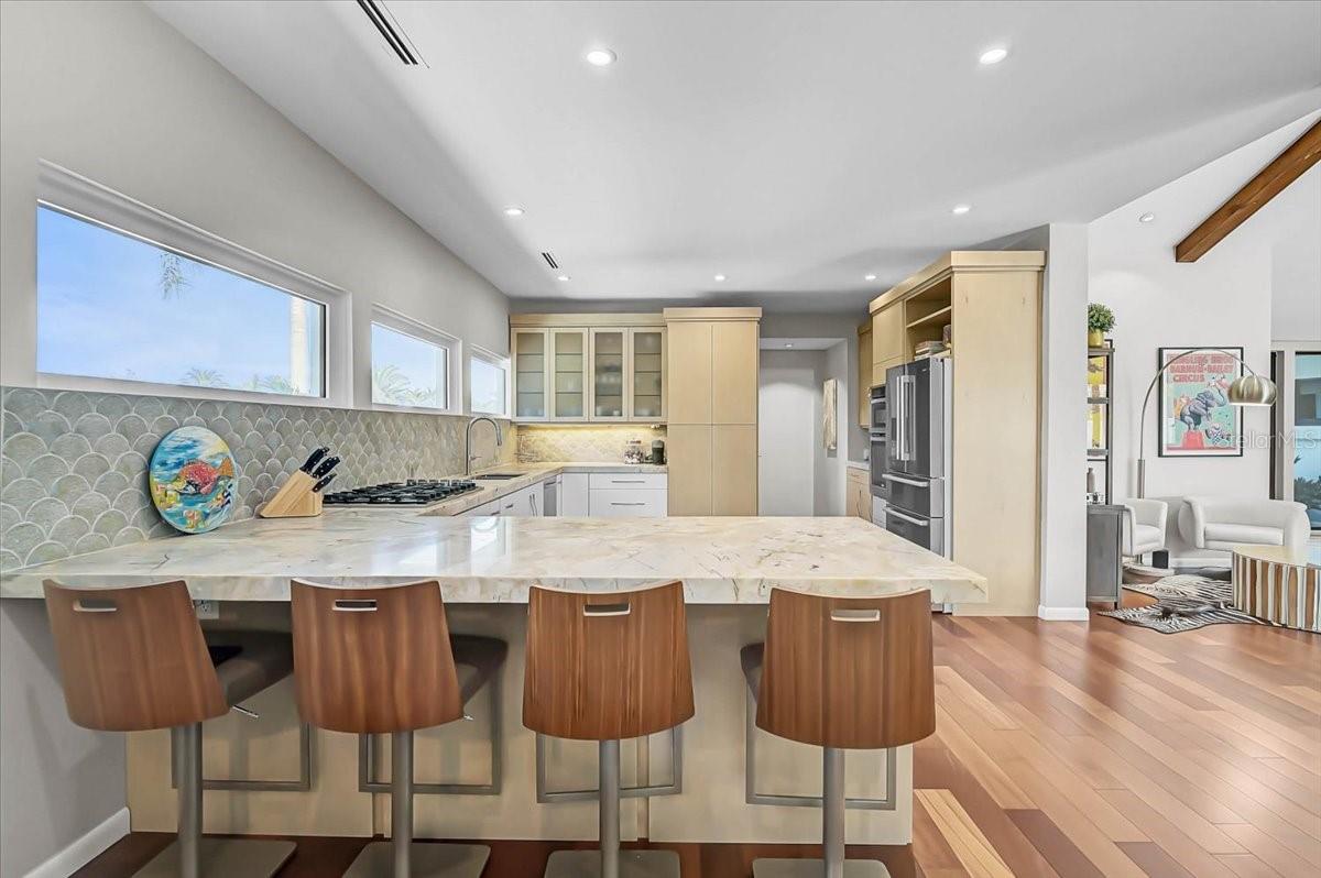 BIRD KEY SUB - Residential