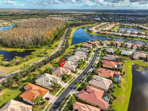 A home in WIMAUMA