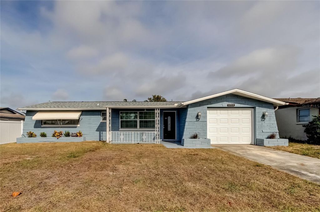 Photo of 5753 Bantam Avenue, New Port Richey, FL 34652 (MLS # TB8453212)