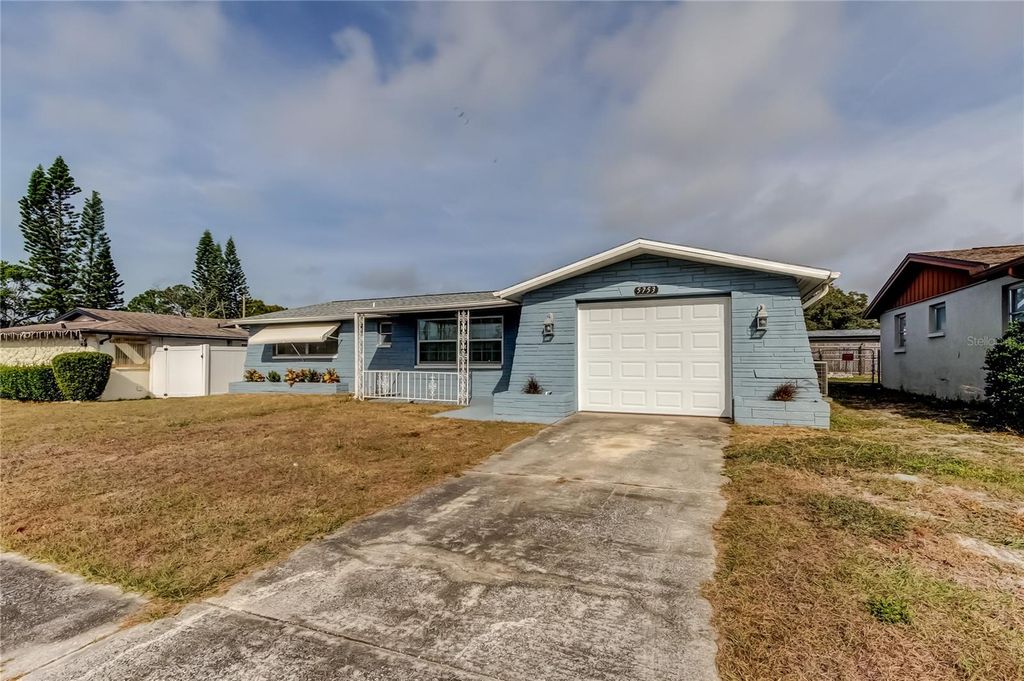 Photo of 5753 Bantam Avenue, New Port Richey, FL 34652 (MLS # TB8453212)