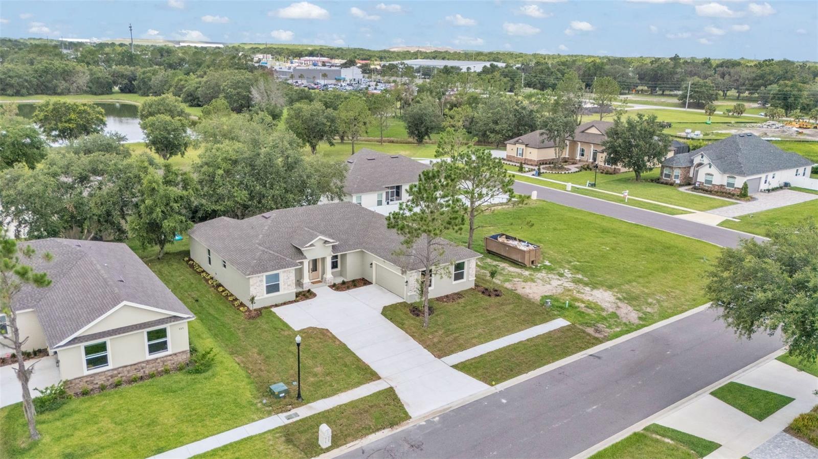 SQUARE LAKE PHASE FOUR - Residential