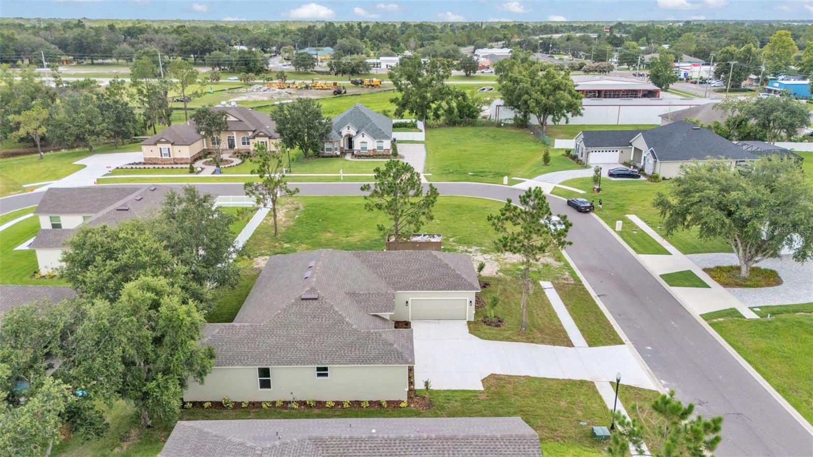 SQUARE LAKE PHASE FOUR - Residential