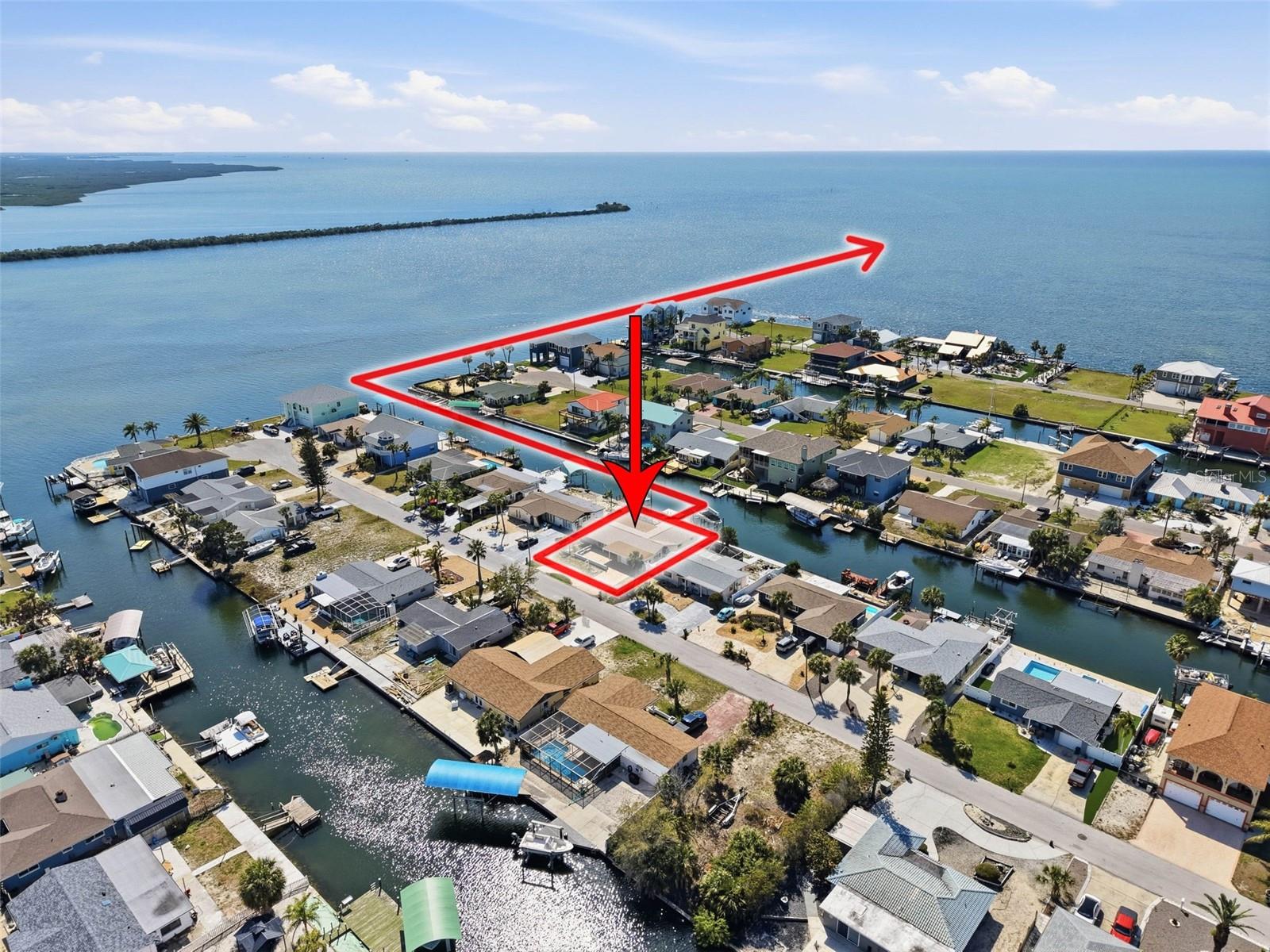 SEA RANCH ON GULF - Residential