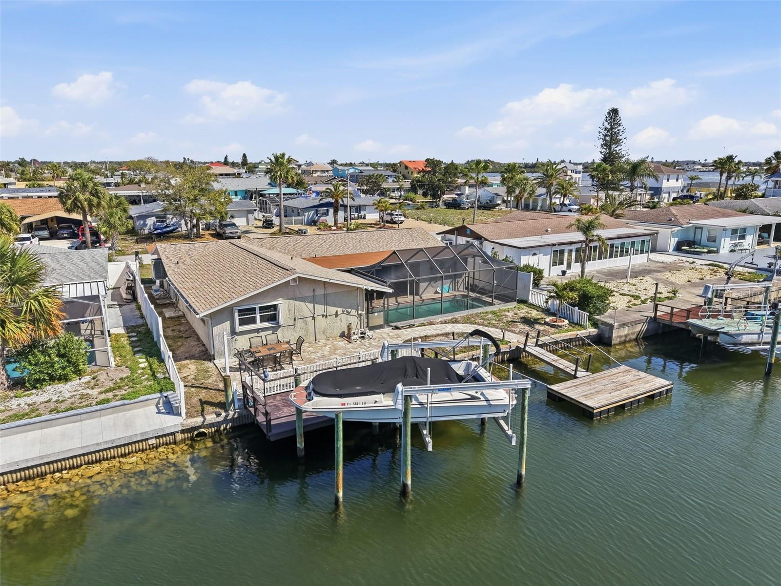 SEA RANCH ON GULF - Residential
