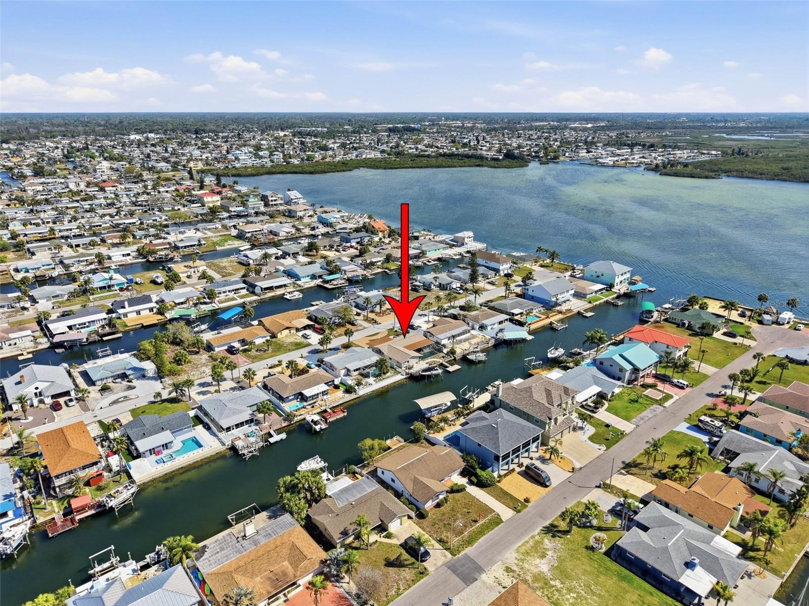 SEA RANCH ON GULF - Residential