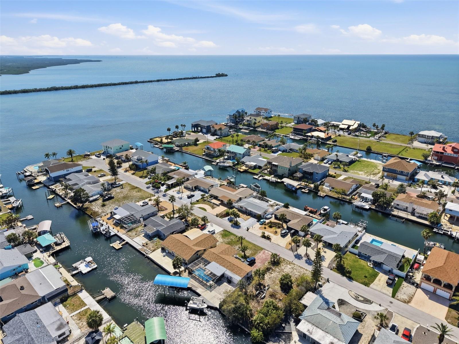 SEA RANCH ON GULF - Residential