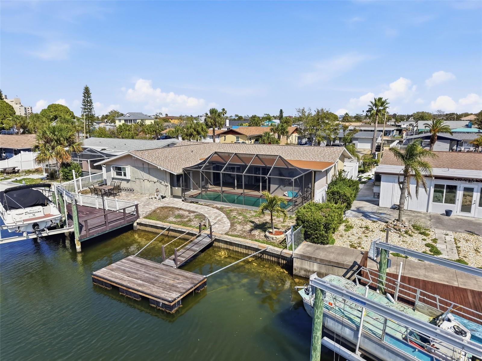 SEA RANCH ON GULF - Residential