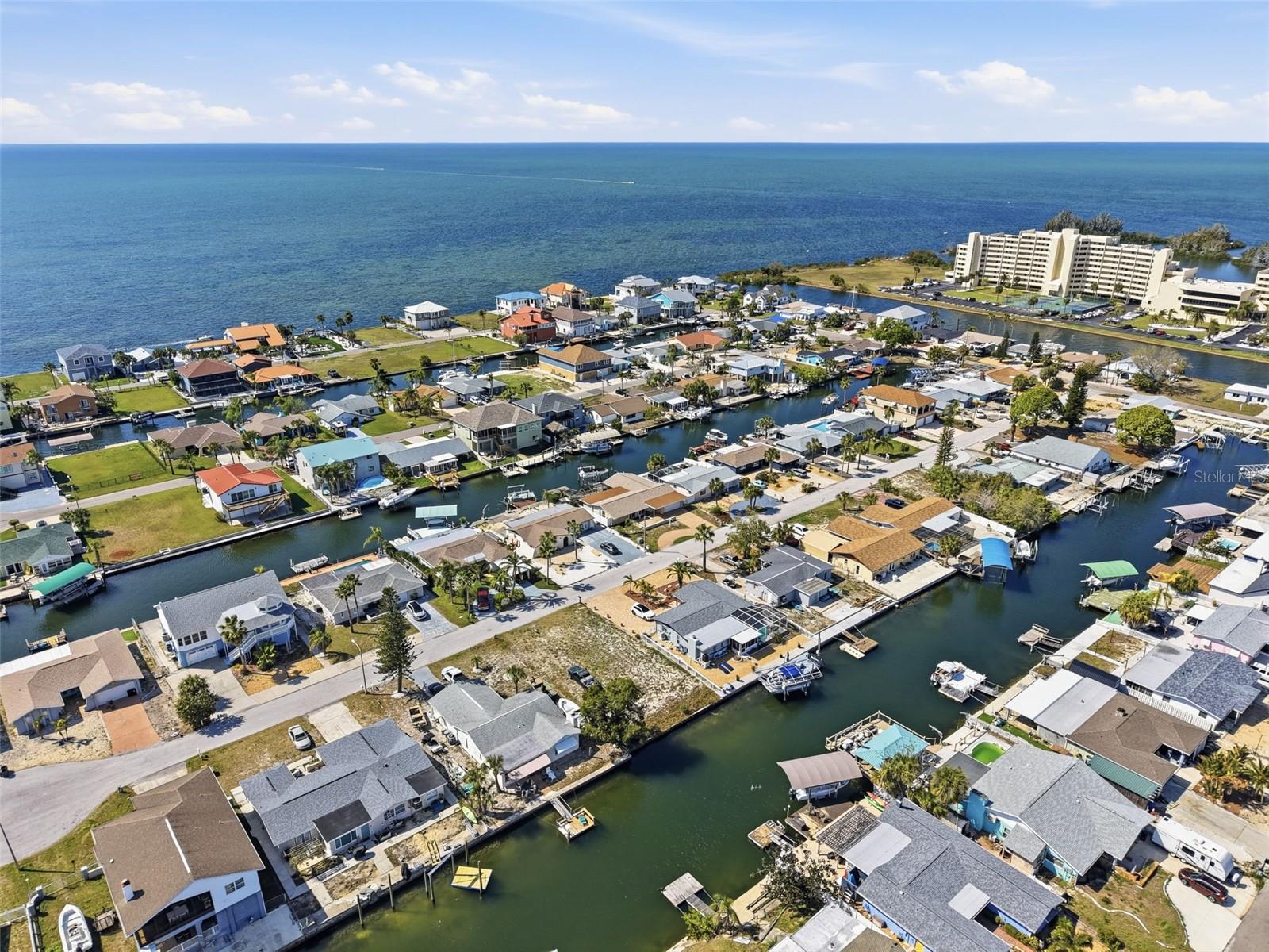 SEA RANCH ON GULF - Residential