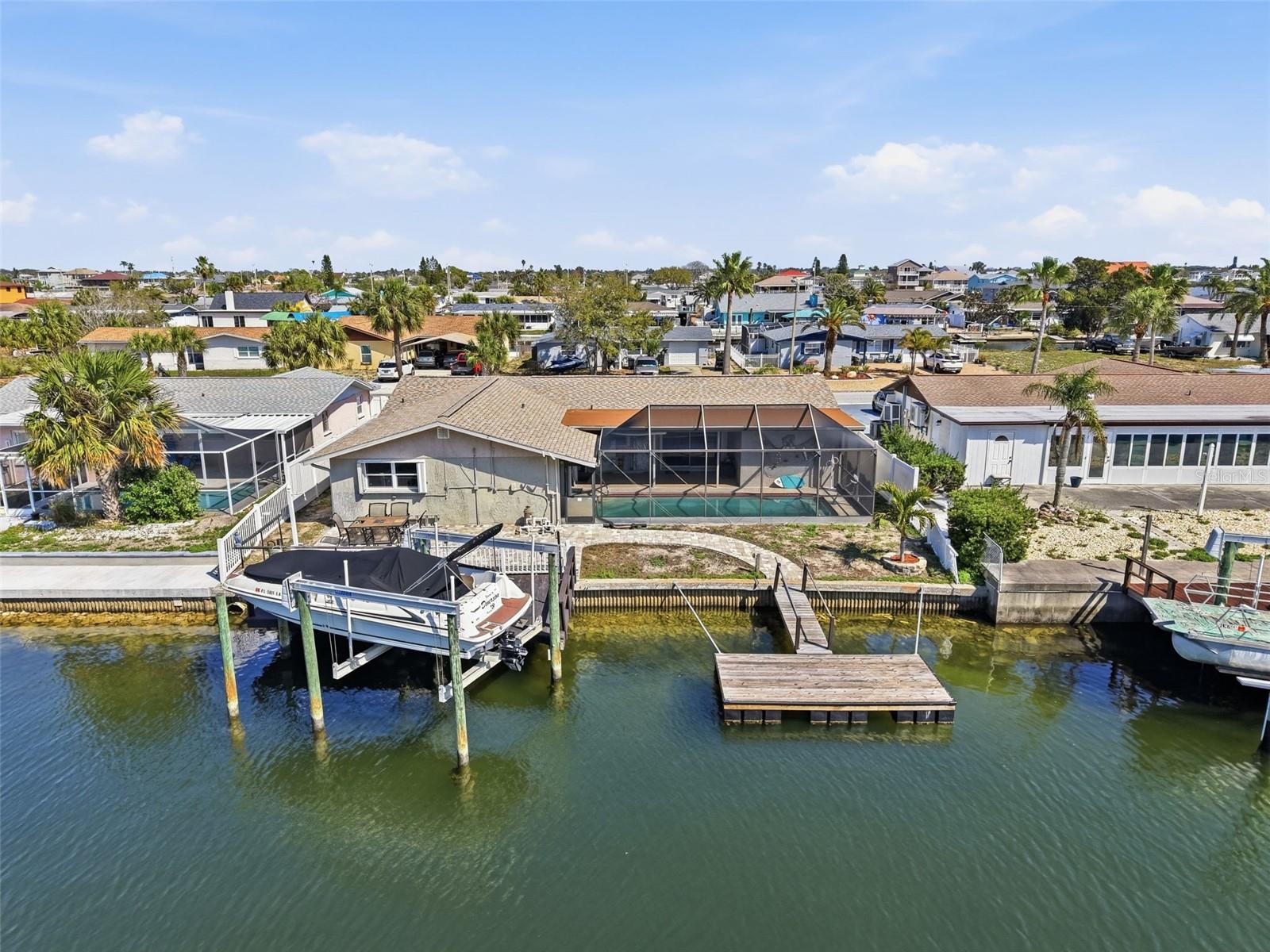 SEA RANCH ON GULF - Residential