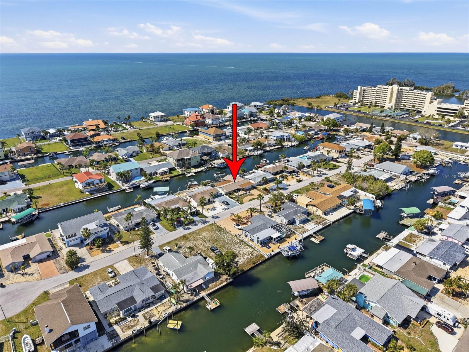 SEA RANCH ON GULF - Residential