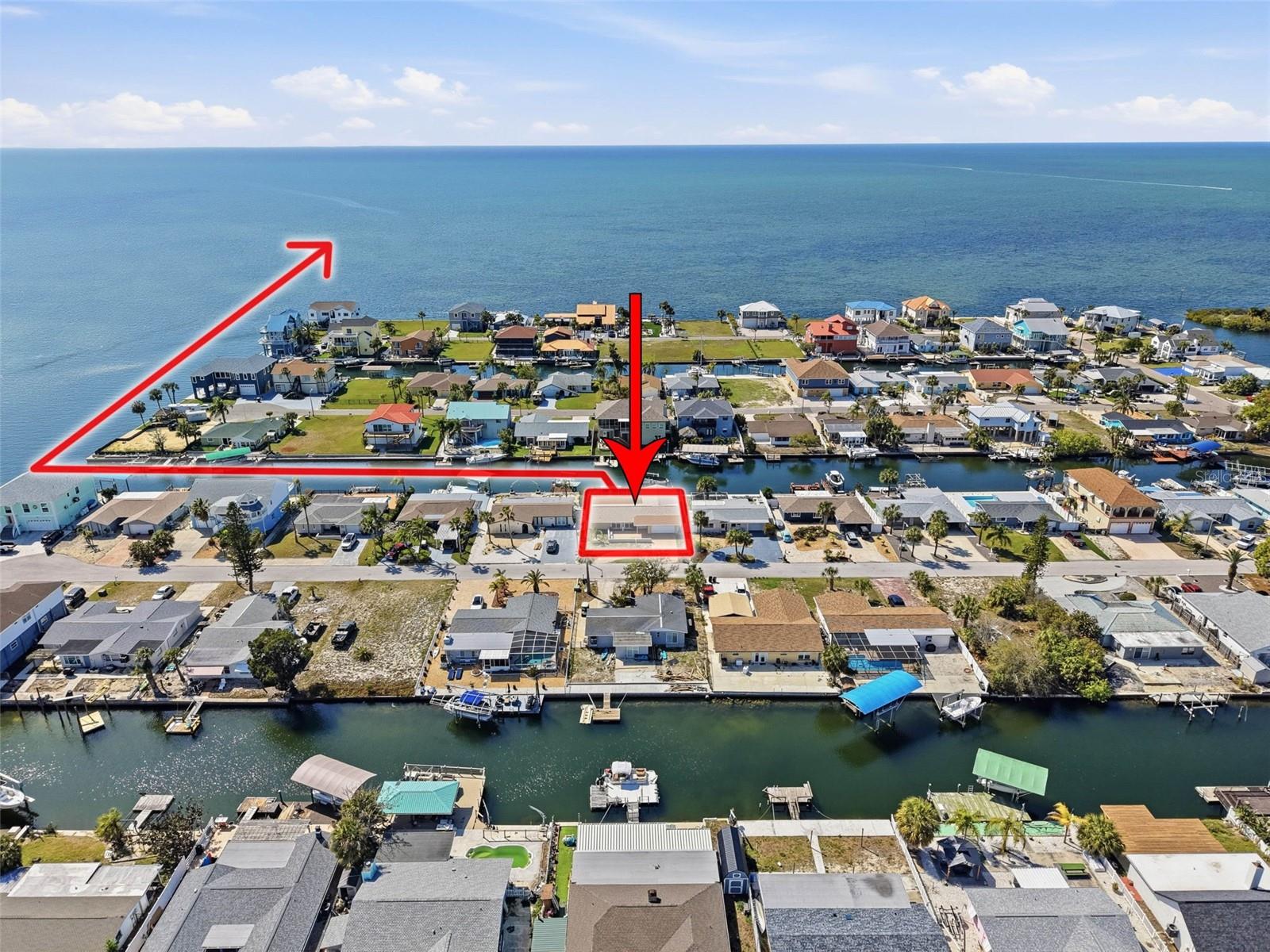 SEA RANCH ON GULF - Residential