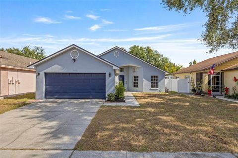 Photo of 10253 Allenwood Drive, Riverview, FL 33569 (MLS # TB8450691)